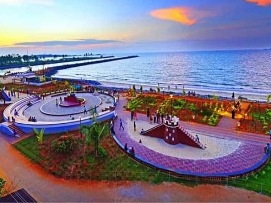 Udupi & Mangalore Beaches